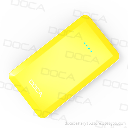 8000mAh jump starter power bank for 12V car